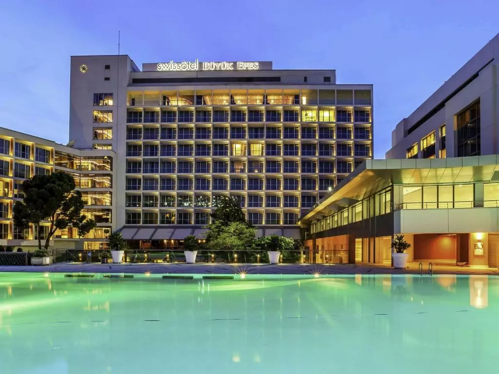 Swissotel Izmir